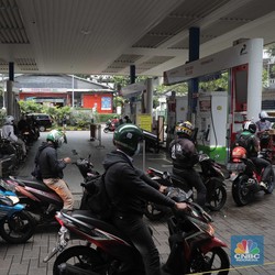 Menanti Detik-detik Kenaikan Harga Pertalite, Jokowi Restui?