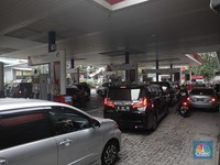 Makin Tinggi, Ini Harga BBM Shell, Pertamina, Vivo & BP-AKR