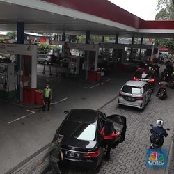 Rencana Pembatasan Beli BBM Pertalite Menggantung!