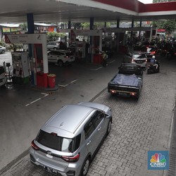 Harga Pertamax Naik, Bernarkah Efek ke Inflasi Minim?