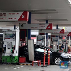 Harga BBM Pertamina Resmi Naik, Paling Mahal Rp 16.500/Liter
