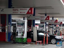 Harga BBM Pertamina Resmi Naik, Paling Mahal Rp 16.500/Liter