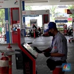 Pertalite Mulai Langka, Ceritanya Bakal Kayak Minyak Goreng?