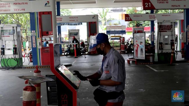 Pertamax Price Increases IDR 3,500/Liter, Pertalite Remains IDR 7,650