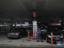 CC Mobil Anda Gede? Fiks Ngga Bisa Beli Pertalite