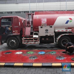 Pertalite Mulai Kosong di Sejumlah SPBU, Ini Kata Pertamina