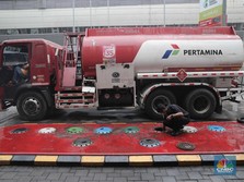 Demi Daya Beli, Pertamina Jaga Komitmen Penyediaan BBM