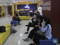 Pelapor SPT Meningkat, DJP Ungkap Masih Ada yang Lapor Manual