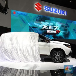 Cek! 5 Mobil Baru yang Rilis di IIMS 2022