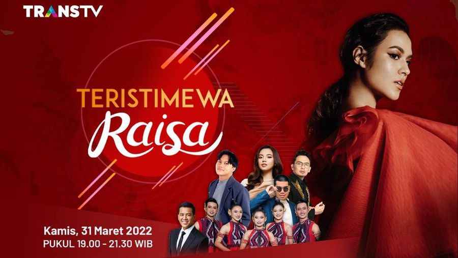 Teristimewa Raisa/TransTV