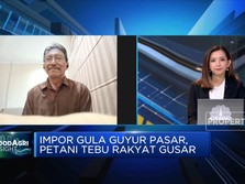 Terkendala Hal Ini, Indonesia Sulit Capai Swasembada Gula