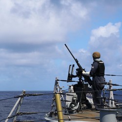 Tetangga RI Perluas Pangkalan Militer AS, China Bisa Ngamuk