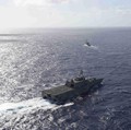 Awas Xi Jinping Ngamuk, Filipina-AS Kerahkan Kapal Perang di LCS