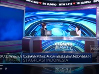 Waspada Lonjakan Inflasi & Ancaman Stagflasi Indonesia
