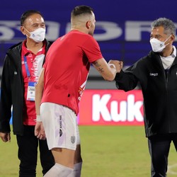 BRI Liga 1 Kelar, Bos BRI: Pembuktian ke Dunia Internasional