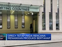 AS Lepas Minyak, OPEC Bergeming
