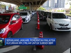 BBM "Pertamax" di Malaysia Lebih Murah, Kok Bisa?