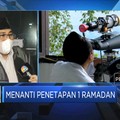 Kemenag Gelar Sidang Isbat  Penentuan 1 Ramadan 1443 H