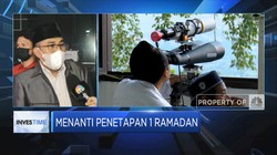 Kemenag Gelar Sidang Isbat  Penentuan 1 Ramadan 1443 H