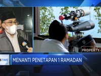 Kemenag Gelar Sidang Isbat  Penentuan 1 Ramadan 1443 H