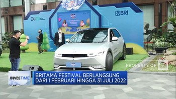 Britama Festival Dukung Green Sustainability Living