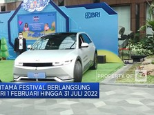 Britama Festival Dukung Green Sustainability Living