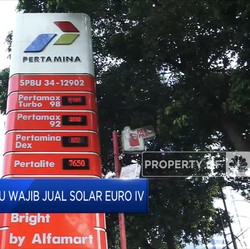 1 April 2022, SPBU Wajib Jual Solar Euro IV