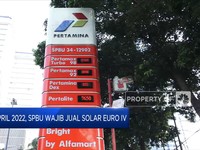 1 April 2022, SPBU Wajib Jual Solar Euro IV