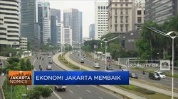 Ekonomi Jakarta Membaik, Ini Buktinya