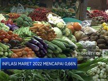 Harga Kian Mahal, Inflasi Maret Tertinggi Sejak Mei 2019
