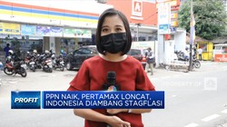 PPN Naik, Pertamax Loncat, Indonesia di Ambang Stagflasi