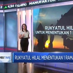Rukyatul Hilal Menentukan 1 Ramadan