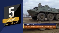 Harga Pertamax Resmi Naik, Hingga Australia Bantu Zelensky