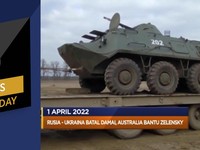 Harga Pertamax Resmi Naik, Hingga Australia Bantu Zelensky