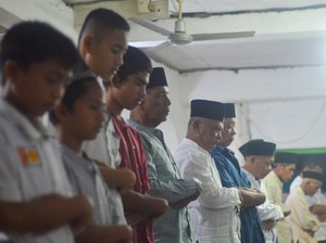 Tarekat Naqsabandiyah di Sumut Laksanakan Puasa Pertama Pada 10 Maret