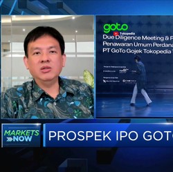 GOTO IPO, Momentum Saham-saham Tech Rebound
