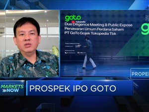 GoTo Siap IPO & Ramaikan Bursa Saham, Begini Prospeknya
