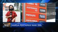 1 April, Harga Pertamax Naik Jadi Rp 12.500 Di DKI