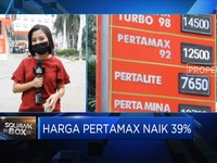 1 April, Harga Pertamax Naik Jadi Rp 12.500 di DKI