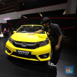 Mobil Cilik Ini 'Tendang' Raja Mobil RI Avanza-Xpander