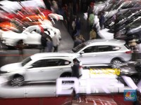 Peta Mobil Terlaris RI Berubah, 'Penghancur' Avanza Naik Lagi