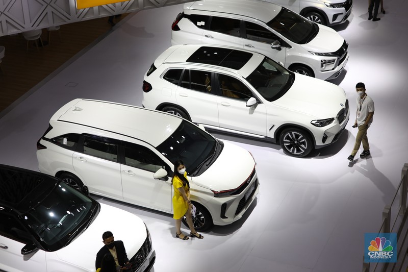 Toyota Kijang Innova Venturer Limited Edition. CNBC Indonesia/Andrean Kristianto Toyota Kijang Innova Venturer Limited Edition. CNBC Indonesia/Andrean Kristianto
