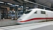 Bukan Main, China Bangun Jalur Kereta Lingkari Padang Pasir