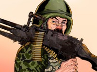 Ini 20 Negara Militer Terkuat 2022, Ada RI!