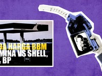 Ini Beda Harga BBM Pertamina Vs Shell, BP & Vivo