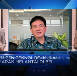 IPO GOTO, Picu Saham-saham Teknologi Lain Masuk Bursa