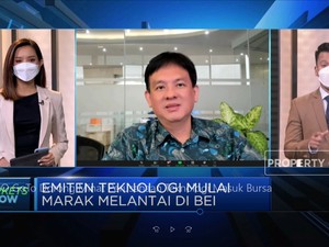 IPO GoTo Dorong Minat Perusahaan Teknologi Masuk Bursa