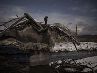 Rusia Mundur, Ukraina Klaim Telah Rebut Kembali Kyiv!
