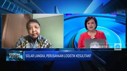 Efek Solar Langka Berkepanjangan, Biaya Logistik Naik 15%