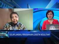Efek Solar Langka Berkepanjangan, Biaya Logistik Naik 15%
